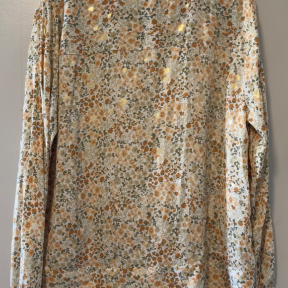 LC Lauren Conrad - “The Front Shirt” - New - US Large - Picture 3 of 6